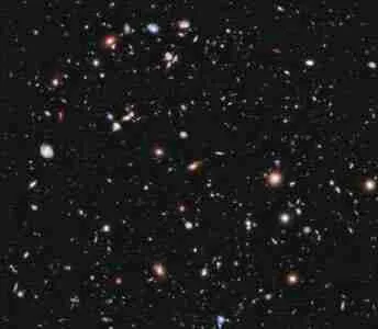 The Hubble eXtreme Deep Field