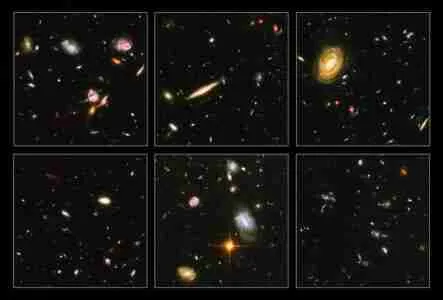 The Hubble Deep Field