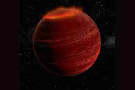 Brown dwarf