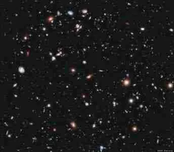 The Hubble Deep Field