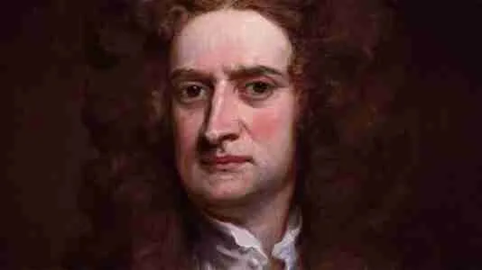 Isaac Newton