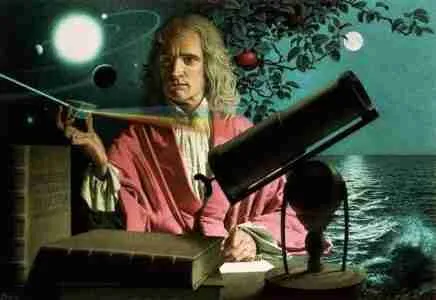 Isaac Newton