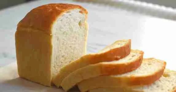 white bread