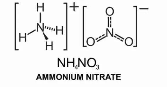 ammonium nitrate