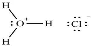 hydrochloric acid