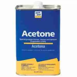 Acetone