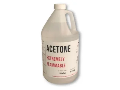 Acetone