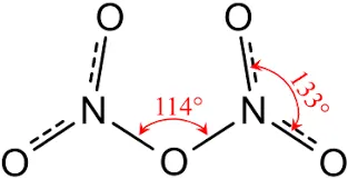 Dinitrogen pentoxide