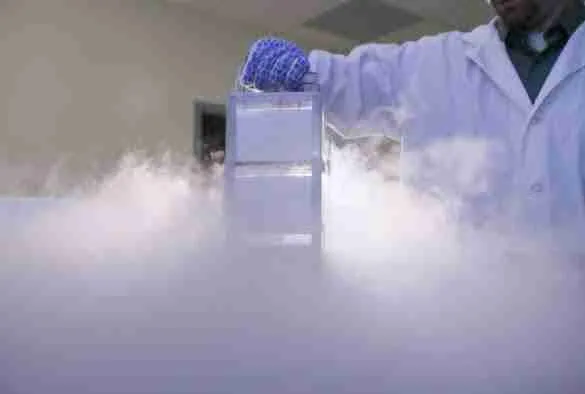 Cryobiology and it's applications 