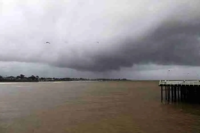 Atmospheric River Storm 