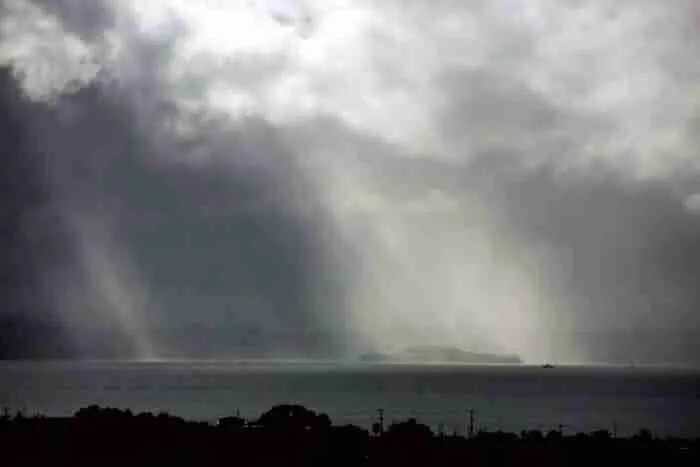 Atmospheric River Storm 