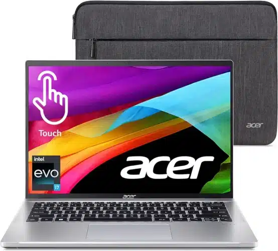 Acer swift Go 14 AI laptop