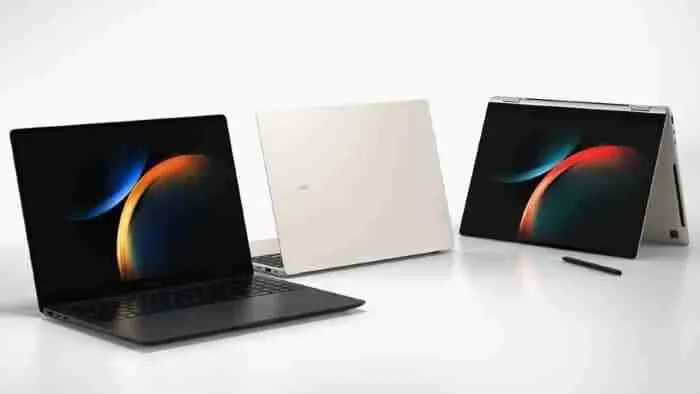 Samsung Galaxy book 4 ultra Ai laptop 