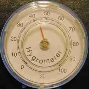 dew point hygrometer