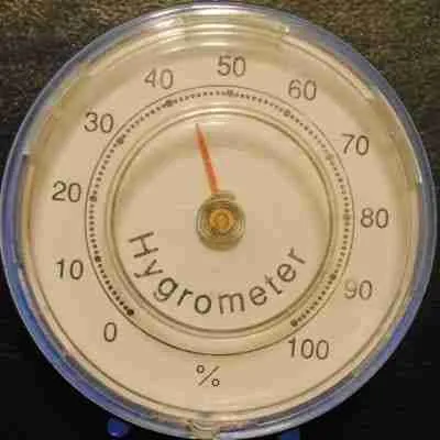 dew point hygrometer