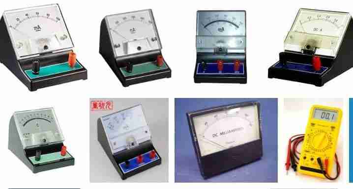 How to Convert Milliammeter Into Voltmeter and Ammeter - Sciborg