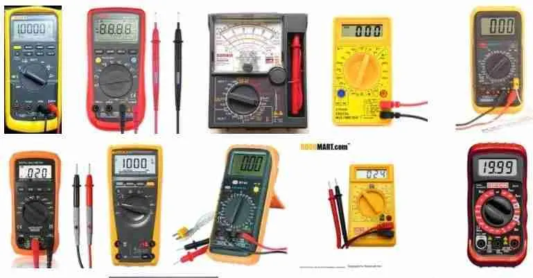 Multimeter