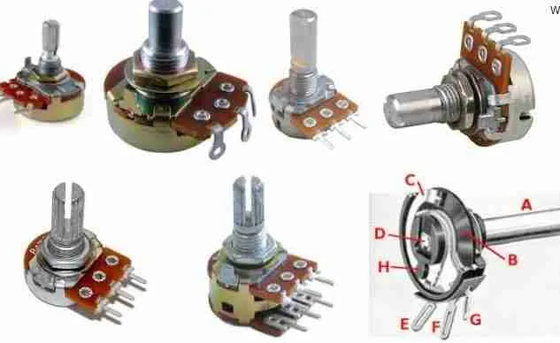 Potentiometer