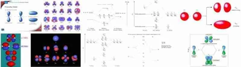 molecular orbitals