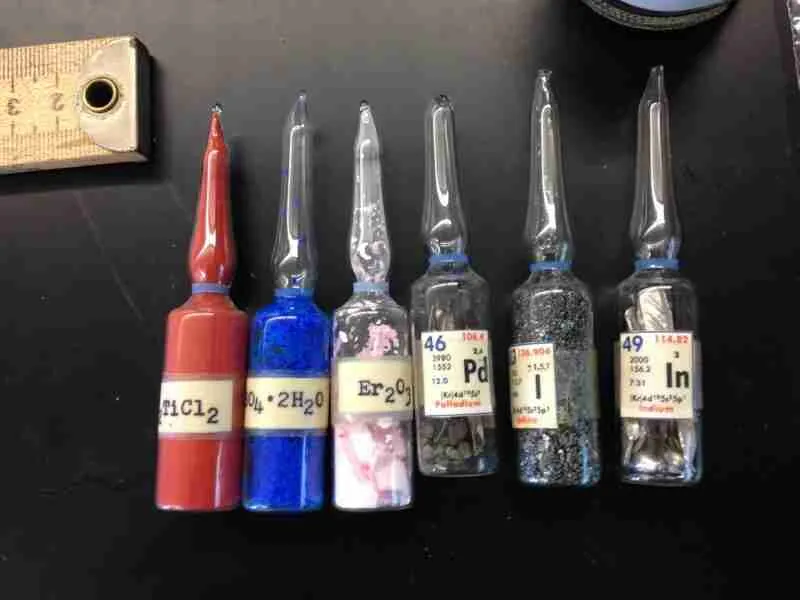 organometallic compounds