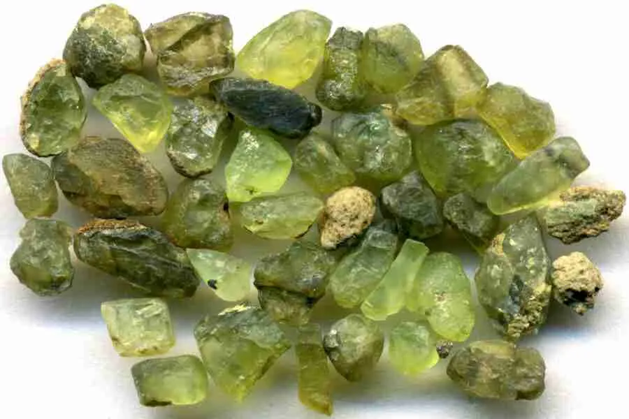 olivine