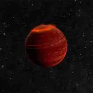 Brown dwarf