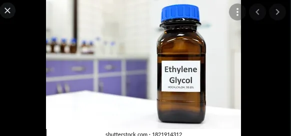 uses of ethylene glycol