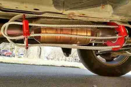 catalytic converter