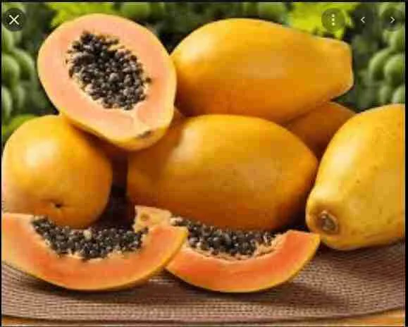 papaya (pawpaw)