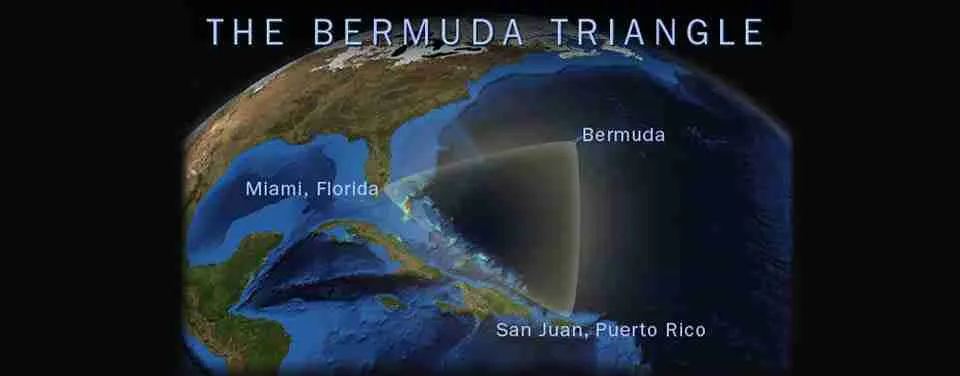 Bermuda,Triangle,Waves