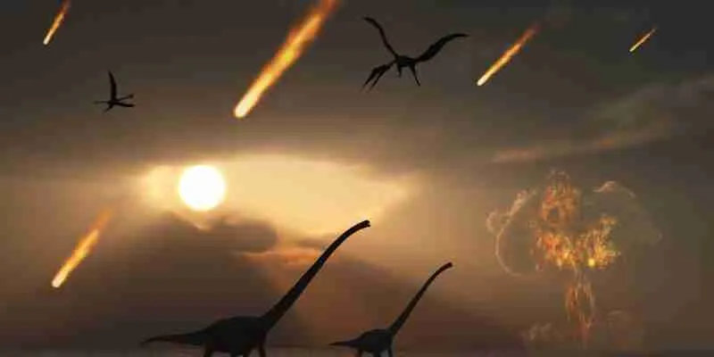 What Happened To Asteroids After It Wiped Out Dinosaurs?
