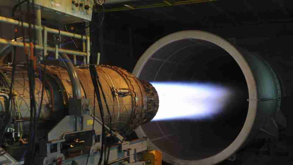 Jet Engine Kay The Working Principles Of Jet Engines - Sciborg