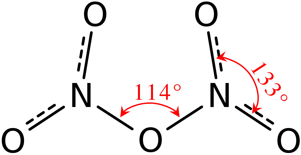 Preparation of Dinitrogen Pentoxide