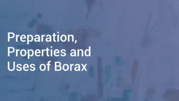 borax