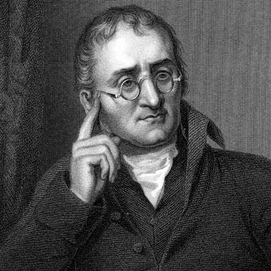 John Dalton's Atomic Theory