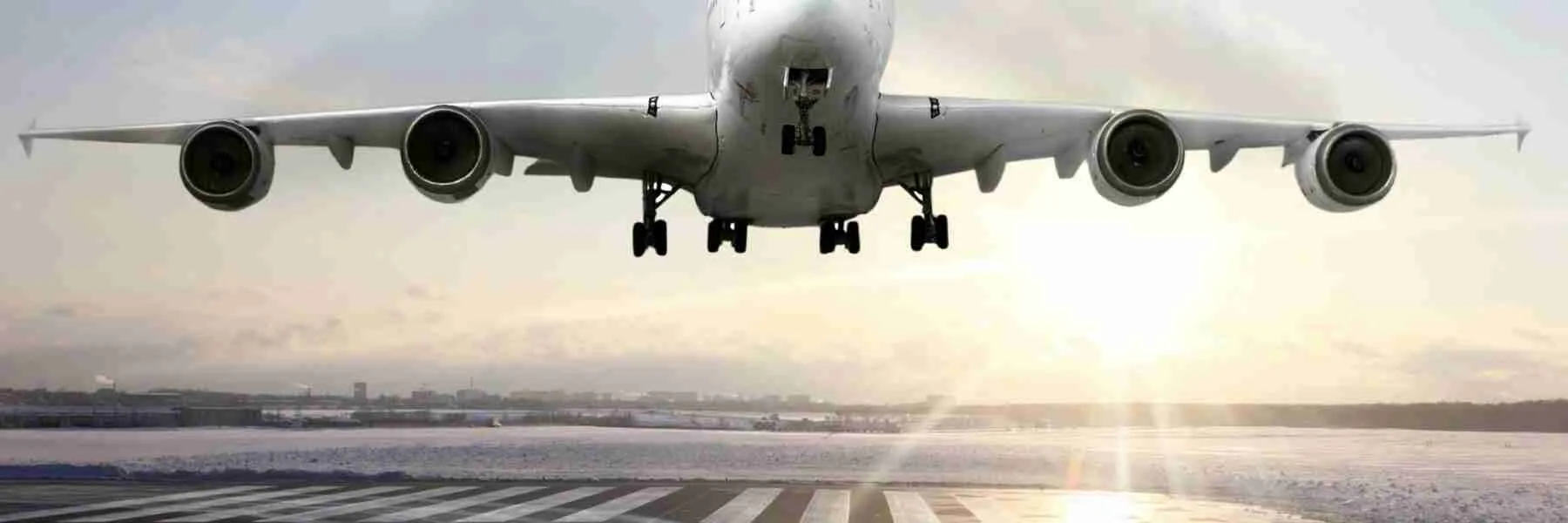 How to fly an aeroplane