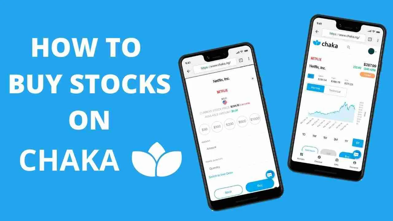 Chaka app