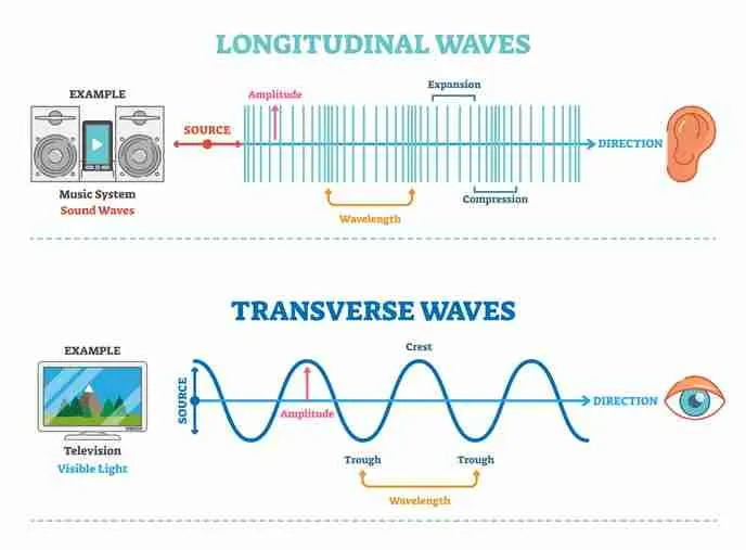 Transverse waves