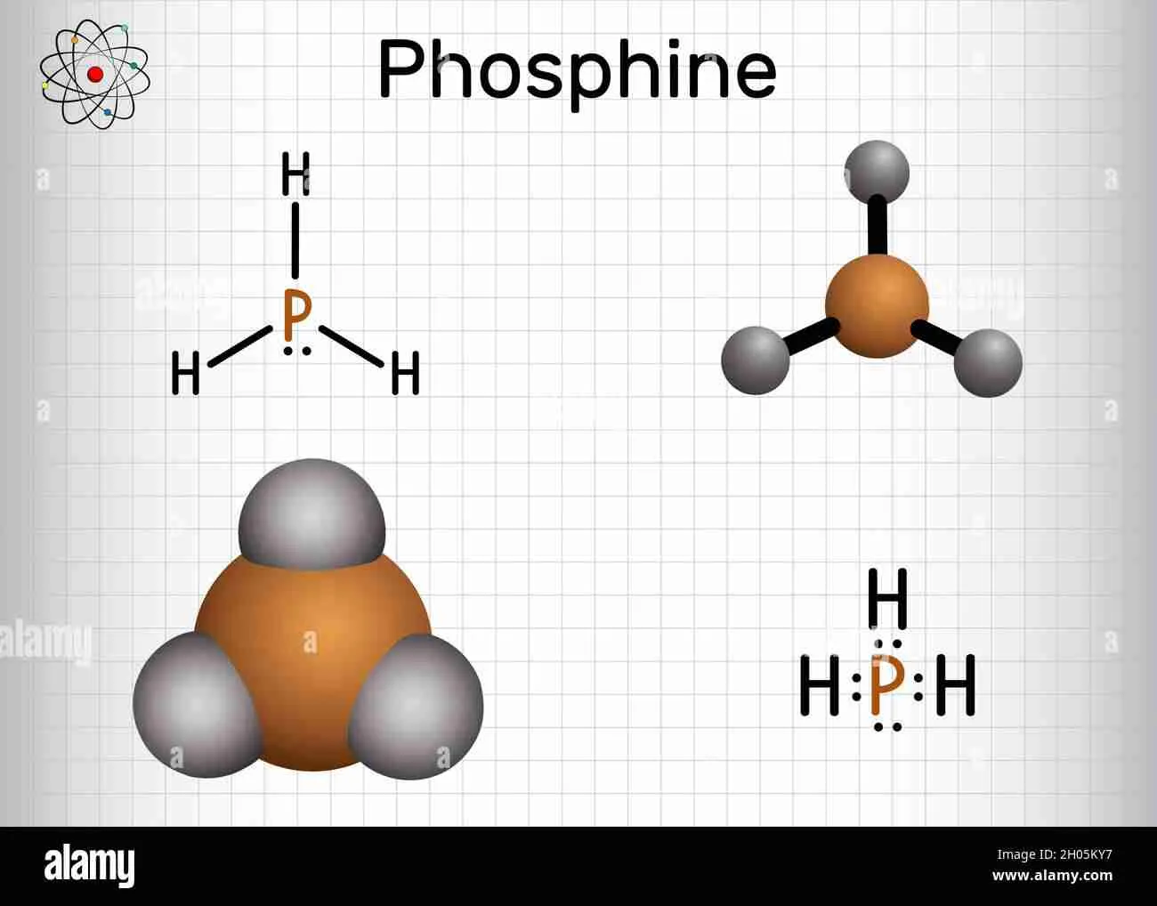 Phosphine