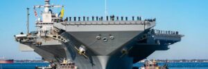 The Next-Gen USS Gerald R. Ford Aircraft Carrier Explained