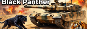 The K2 Black Panther MBT Explained: [ World’s ‘Deadliest’ Battle Tank]