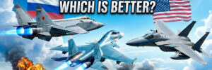 Why Most Russian Fighter Jets Fly Faster than US Jets